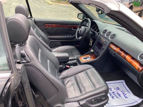 Used 2007 Audi A4 3.2 AWD/4WD image 12