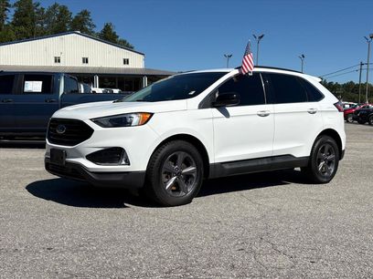 Used 2022 Ford Edge SEL w/ Sport Appearance Package