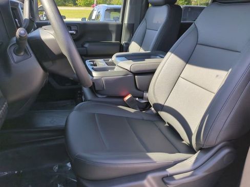 New 2024 Chevrolet Silverado 2500 W/T w/ WT Convenience Package RWD image 11