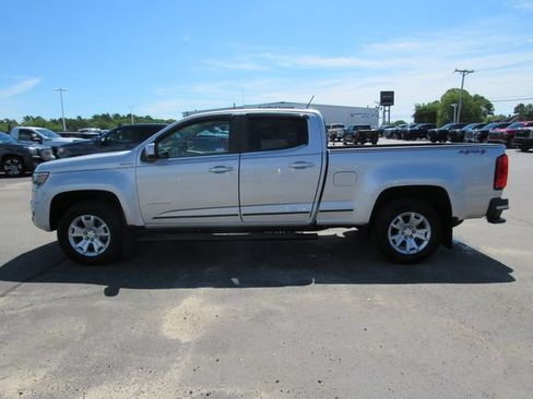 Certified 2019 Chevrolet Colorado LT w/ LT Convenience Package AWD/4WD image 7