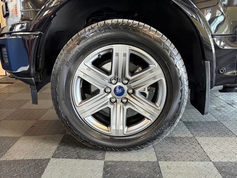 Used 2019 Ford F150 Lariat w/ Equipment Group 502A Luxury AWD/4WD image 34