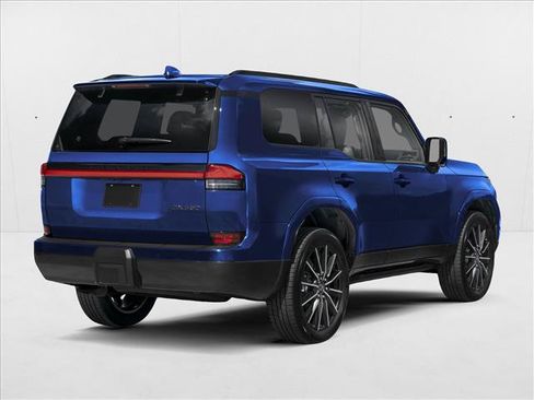 New 2026 Lexus GX 550 AWD/4WD image 2