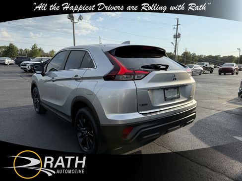 New 2025 Mitsubishi Eclipse Cross LE image 6