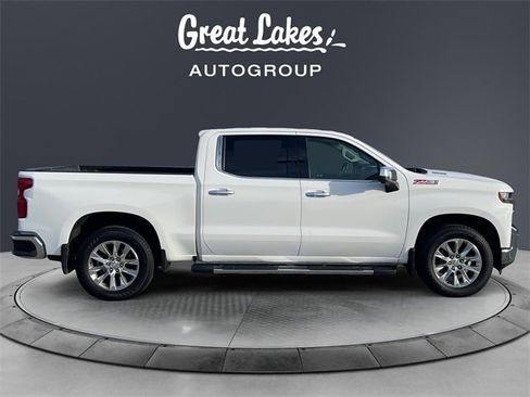 Used 2020 Chevrolet Silverado 1500 LTZ w/ LTZ Premium Package image 6