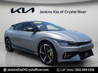 Certified 2023 Kia EV6 GT AWD/4WD video 1