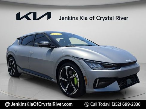 Certified 2023 Kia EV6 GT AWD/4WD image 1