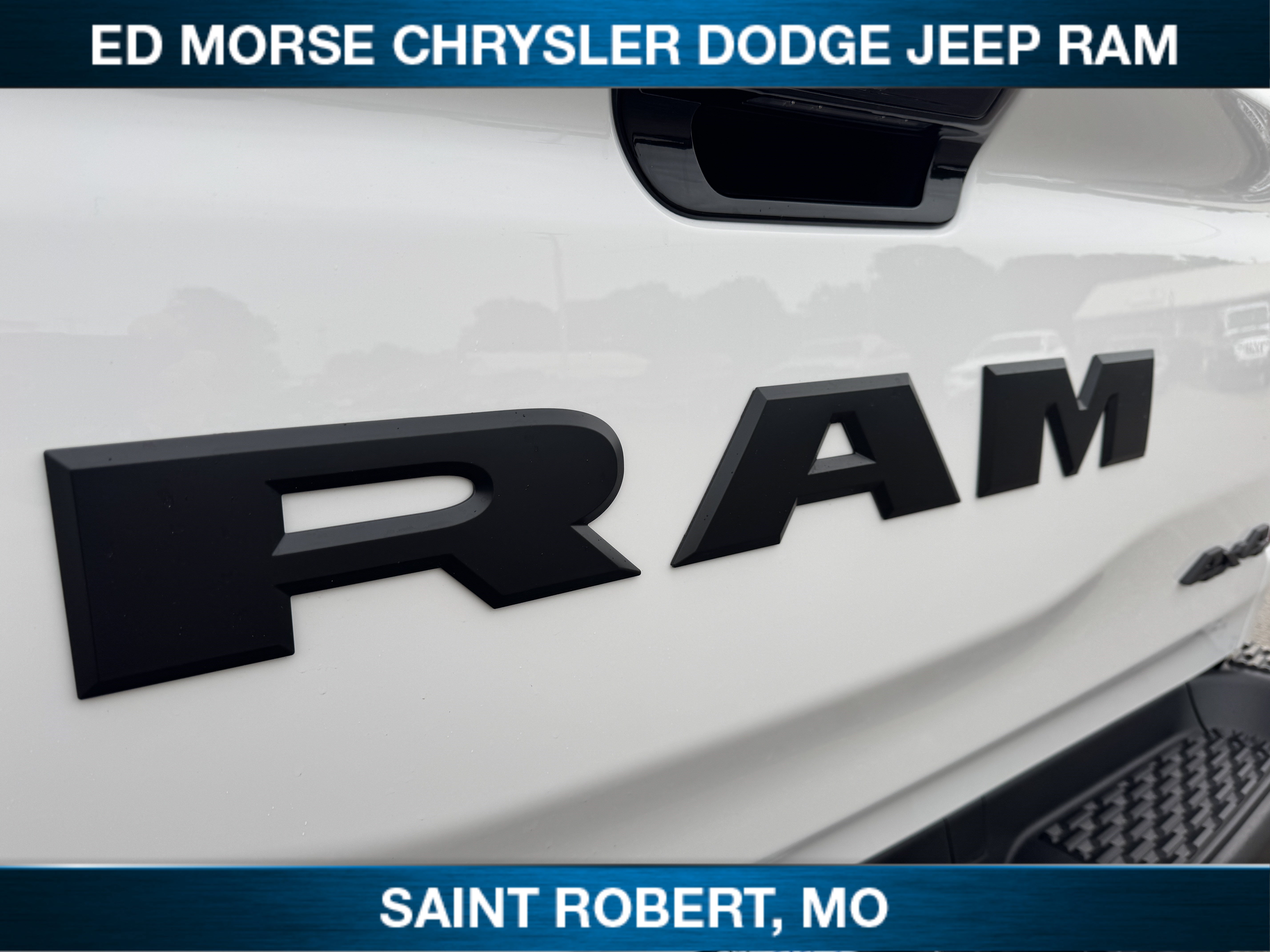 New 2026 RAM 1500 RHO w/ RHO Level 1 Equipment Group AWD/4WD image 15