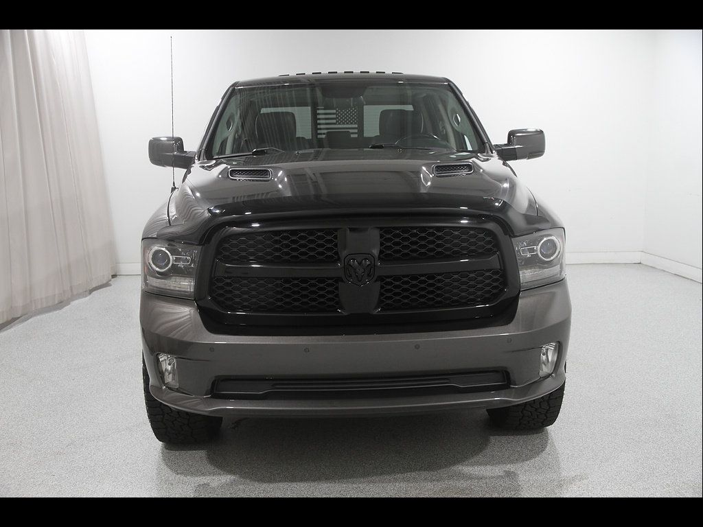 Used 2017 RAM 1500 Sport w/ Convenience Group AWD/4WD image 2