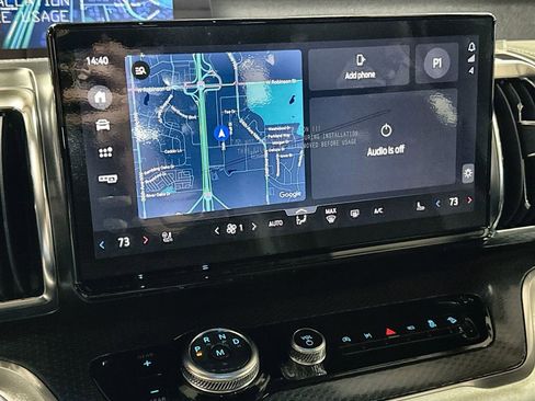 New 2026 Ford Expedition Max Platinum w/ Stealth Appearance Package image 19