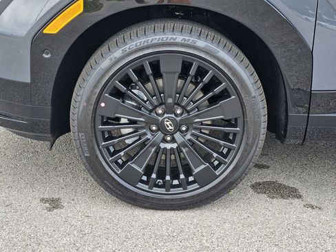New 2026 Hyundai Santa Fe Calligraphy FWD image 13