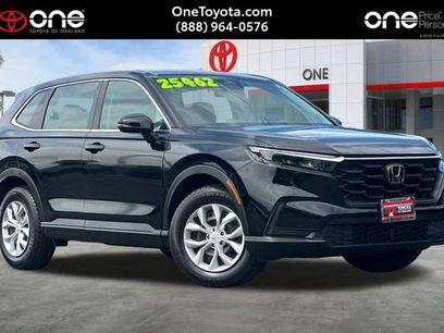 Used 2023 Honda CR-V LX
