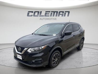 Used 2020 Nissan Rogue Sport S