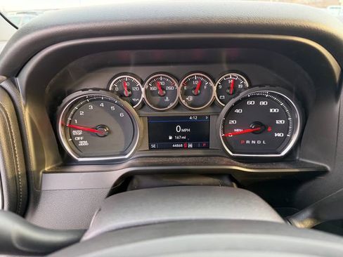 Certified 2021 Chevrolet Silverado 1500 RST w/ Z71 Off-Road Package image 22