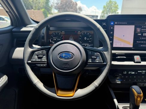 New 2026 Subaru Outback Wilderness w/ Wilderness Package AWD/4WD image 11