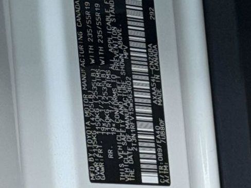 Certified 2025 Toyota RAV4 Limited image 27