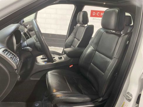 Used 2018 Jeep Grand Cherokee High Altitude image 11