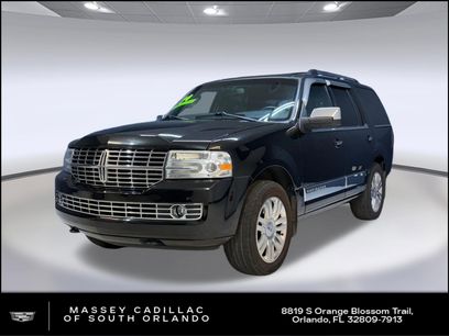 Used 2014 Lincoln Navigator 4WD