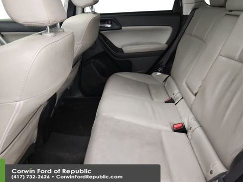 Used 2015 Subaru Forester 2.5i Touring image 22