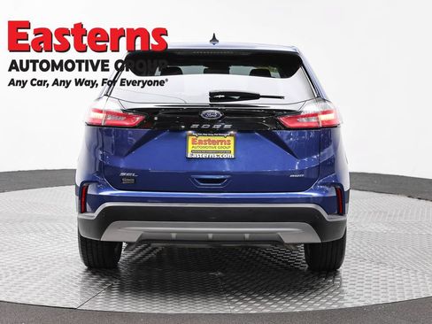 Used 2023 Ford Edge SEL AWD/4WD image 6