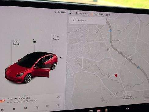 Used 2018 Tesla Model 3 Mid Range RWD image 8