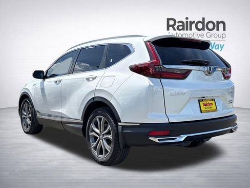 Used 2022 Honda CR-V Touring image 5