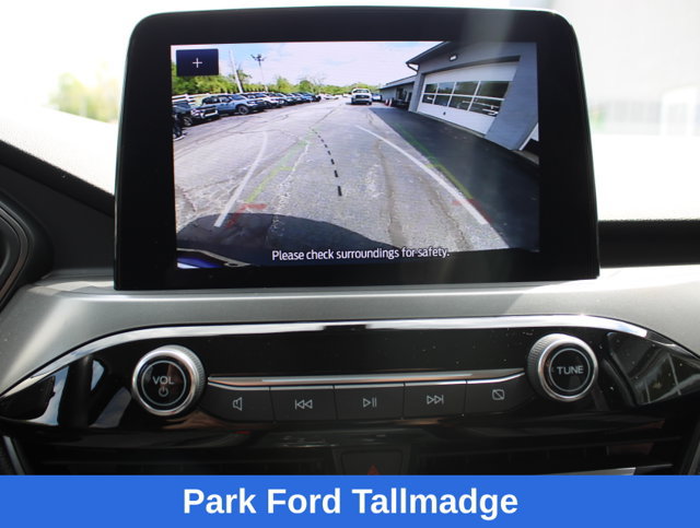 Used 2025 Ford Escape Active AWD/4WD image 18