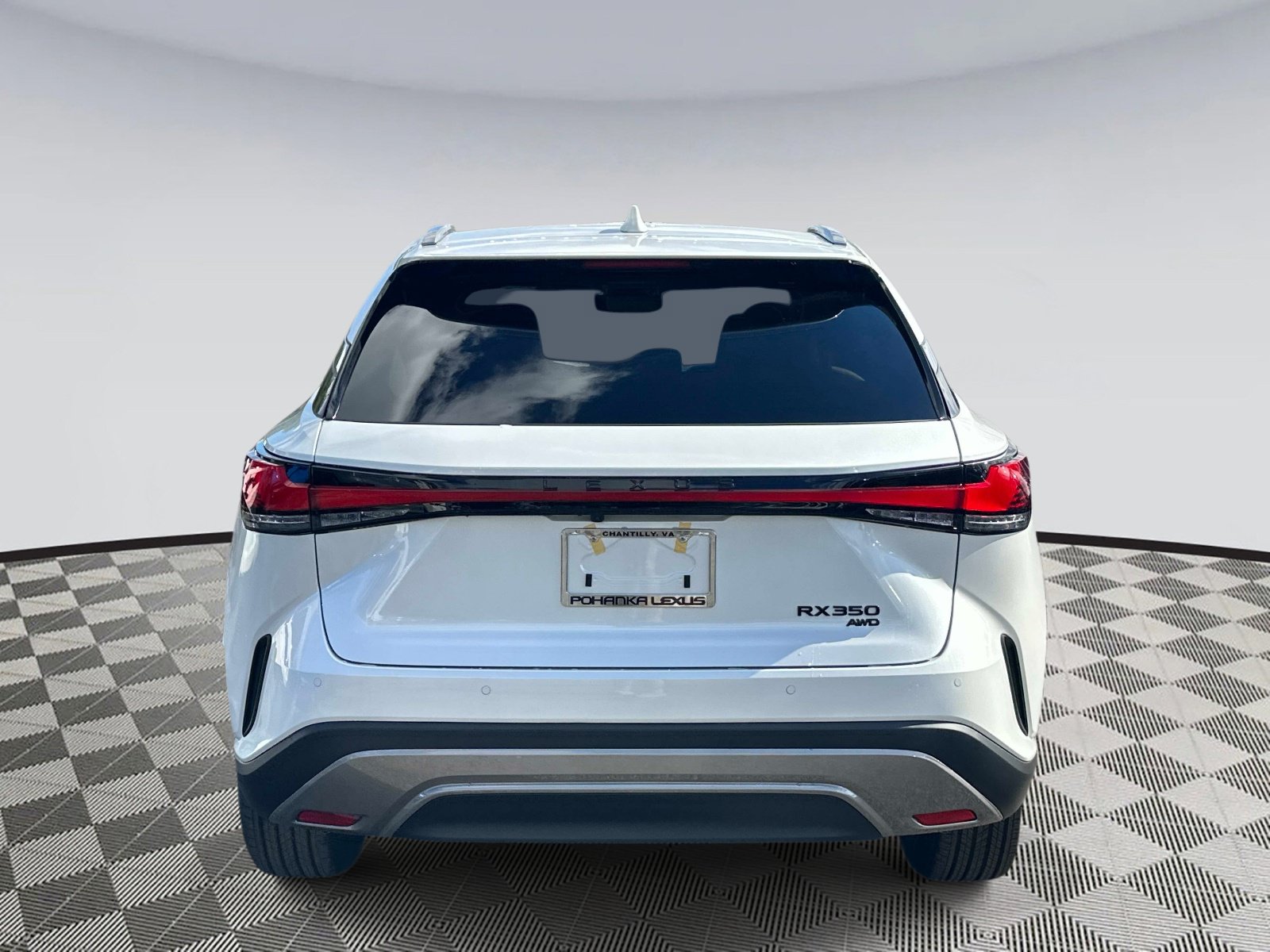 New 2026 Lexus RX 350 Premium AWD/4WD image 3