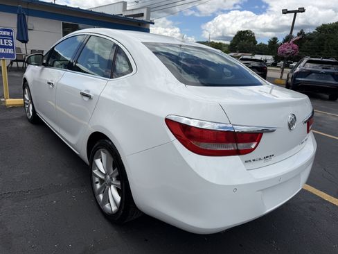 Used 2014 Buick Verano Convenience FWD image 4