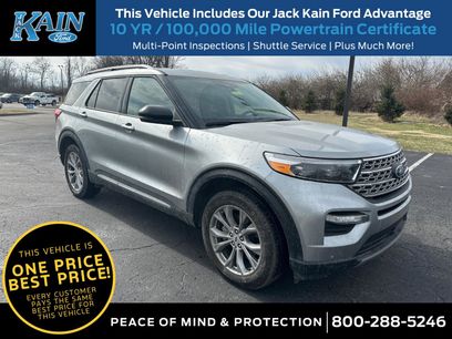 Used 2023 Ford Explorer Limited w/ Equipment Group 301A