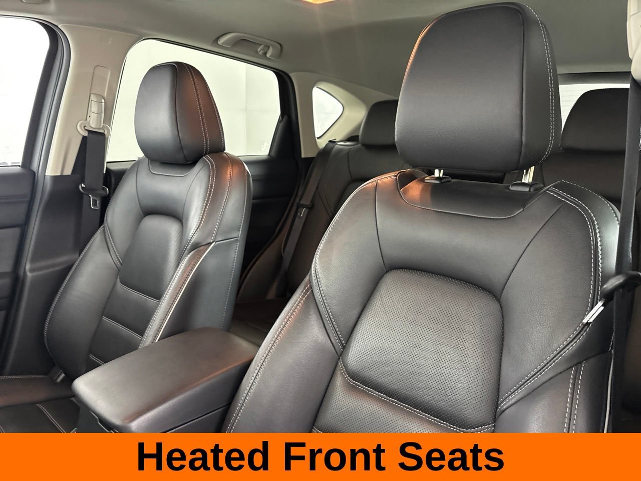 Used 2025 MAZDA CX-5 AWD 2.5 S w/ Preferred Package image 15