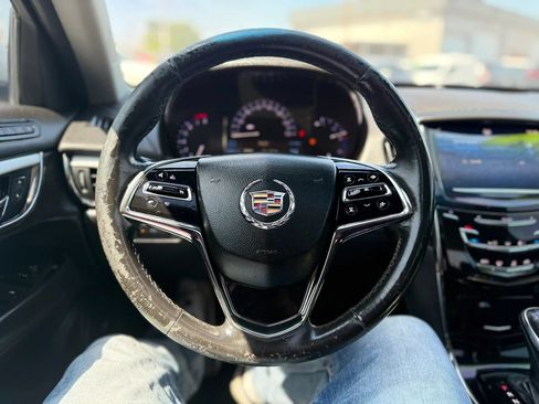 Used 2014 Cadillac ATS Luxury RWD image 32