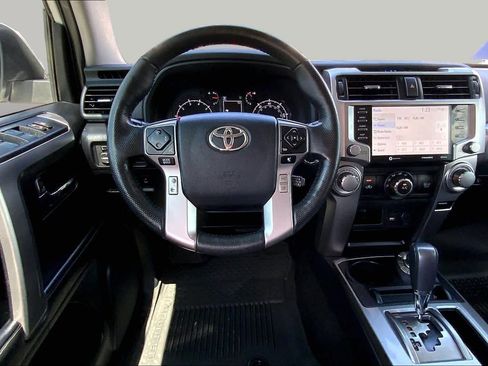 Used 2024 Toyota 4Runner SR5 Premium w/ Moonroof Package AWD/4WD image 6