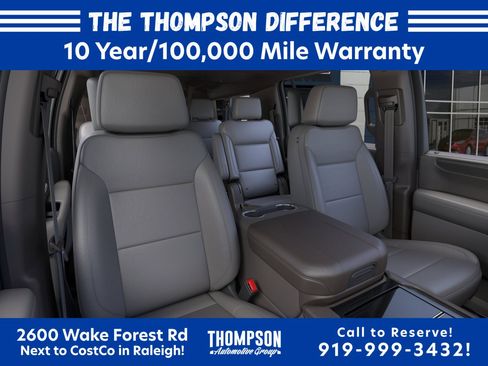 New 2026 GMC Yukon XL Elevation w/ Elevation Premium Package AWD/4WD image 19