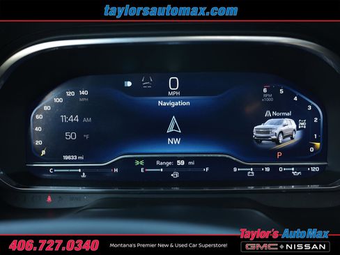 Used 2023 Chevrolet Tahoe High Country w/ Max Trailering Package image 9