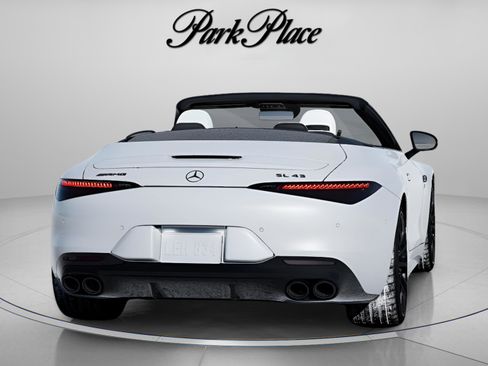 New 2026 Mercedes-Benz SL 43 AMG image 16