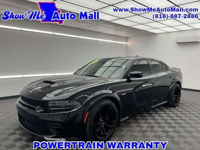 Used 2023 Dodge Charger Scat Pack