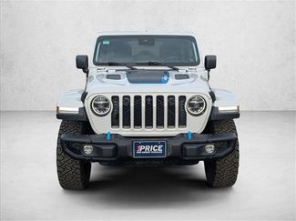 Used 2021 Jeep Wrangler Unlimited Rubicon w/ Steel Bumper Group video 2