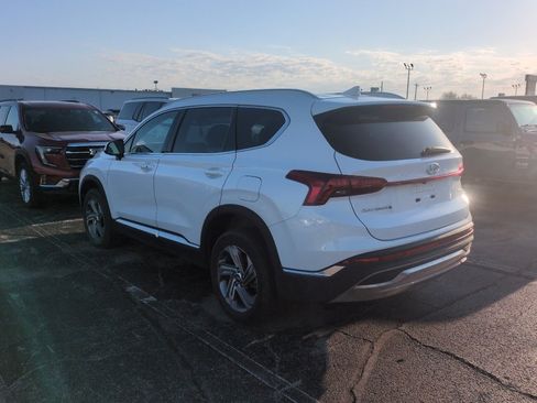 Used 2022 Hyundai Santa Fe SEL w/ Cargo Package image 8