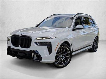 Used 2023 BMW X7 xDrive40i w/ M Sport Package