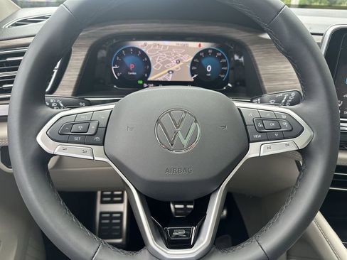 New 2026 Volkswagen Atlas SEL Premium R-Line image 14