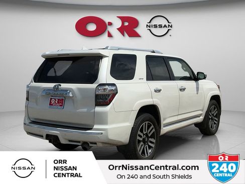 Used 2016 Toyota 4Runner Limited image 5