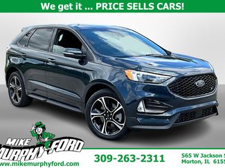 Used 2024 Ford Edge ST video 1