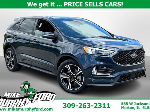 Used 2024 Ford Edge ST image 1