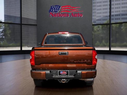 Used 2016 Toyota Tundra 1794 Edition image 6
