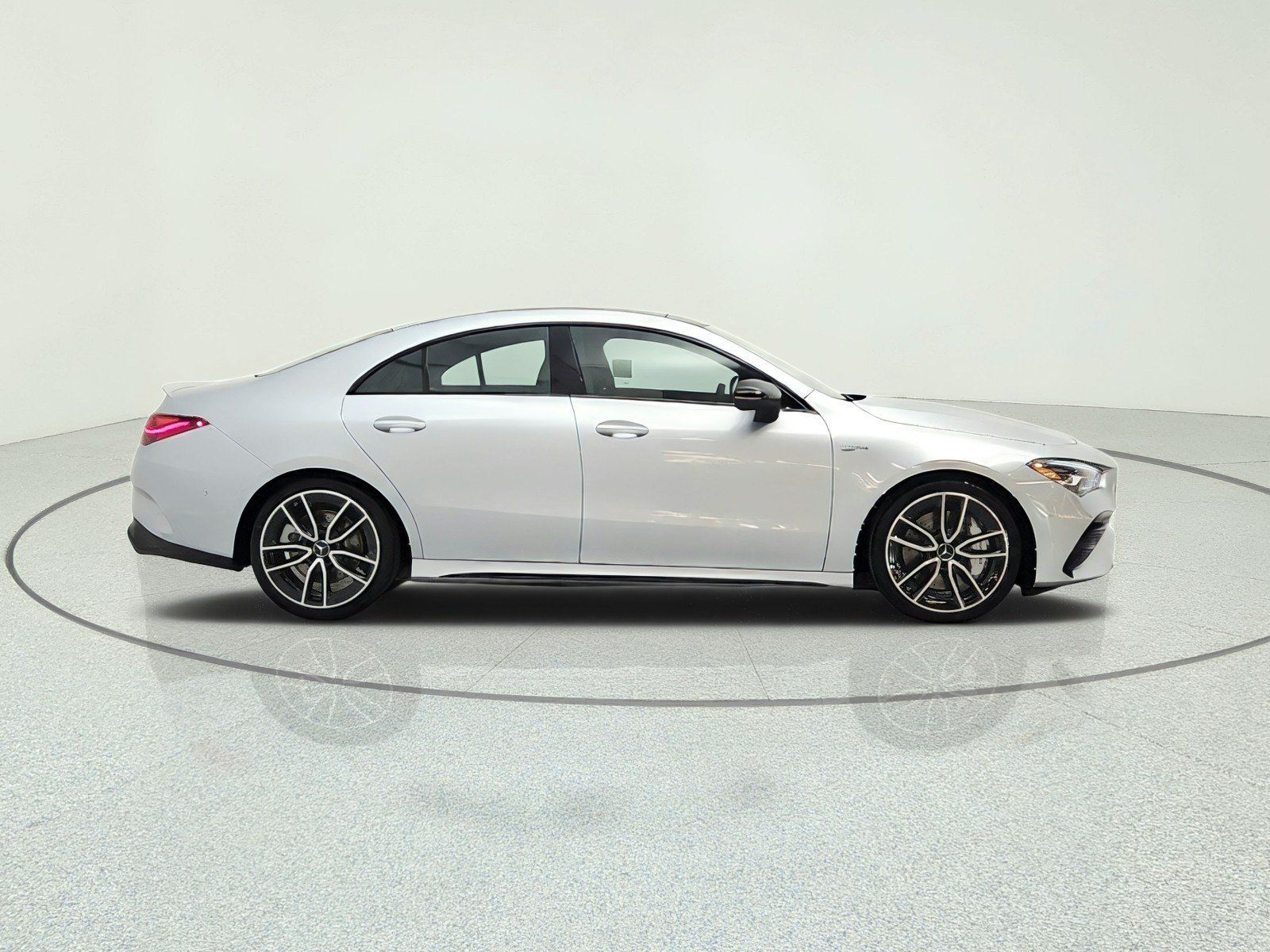 New 2026 Mercedes-Benz CLA 35 AMG 4MATIC image 4