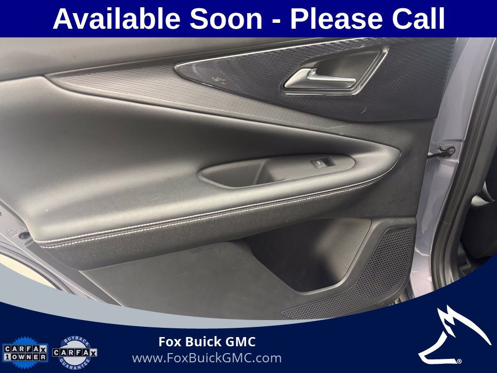 Used 2024 Chevrolet Blazer EV LT AWD/4WD image 25