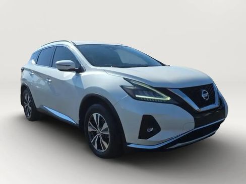 Used 2021 Nissan Murano SV AWD/4WD image 3