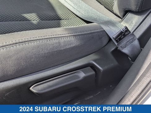 Certified 2024 Subaru Crosstrek 2.0i Premium AWD/4WD image 27