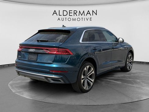 Used 2022 Audi Q8 Premium Plus w/ Premium Plus Package AWD/4WD image 6