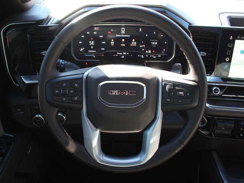 Used 2025 GMC Sierra 1500 SLT w/ SLT Premium Package AWD/4WD image 40